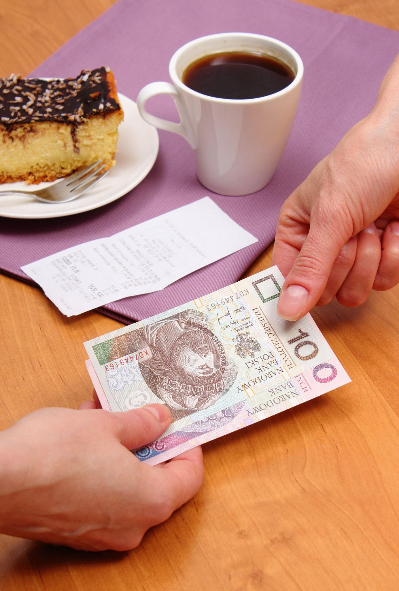 Pagamento in Polonia